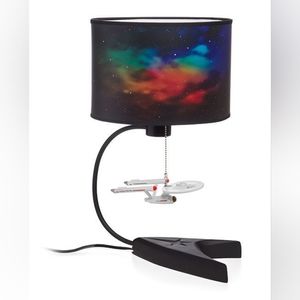 Star Trek Think Geek Lamp